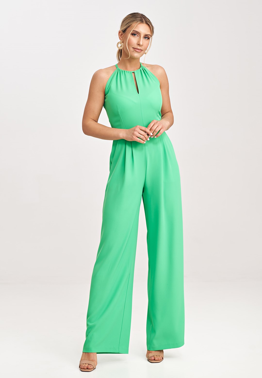 Jumpsuit M1023 Green L/XL