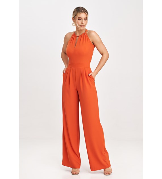 Jumpsuit M1023 Orange L/XL