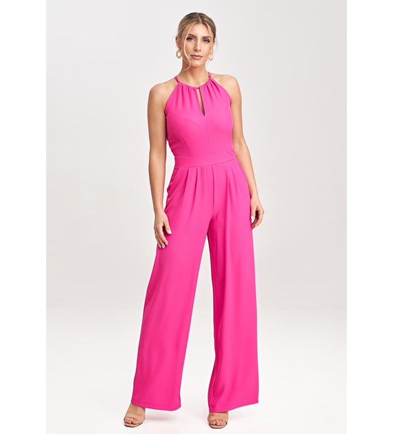 Jumpsuit M1023 Pink S/M