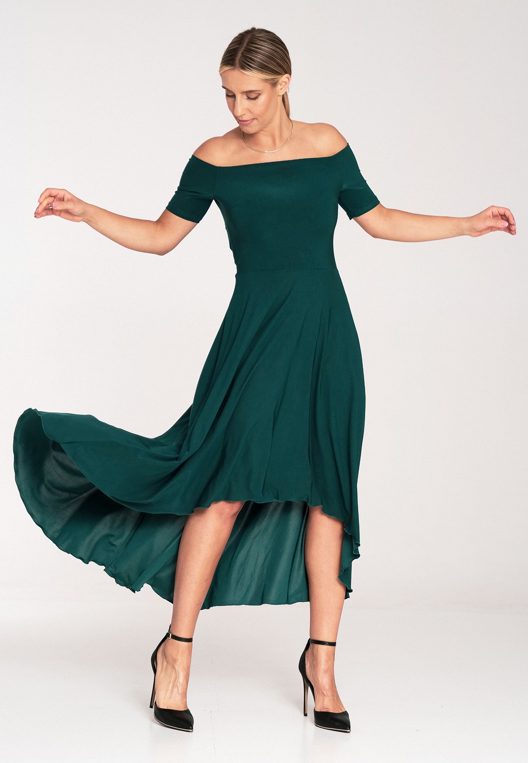 Dress M1032 Green M