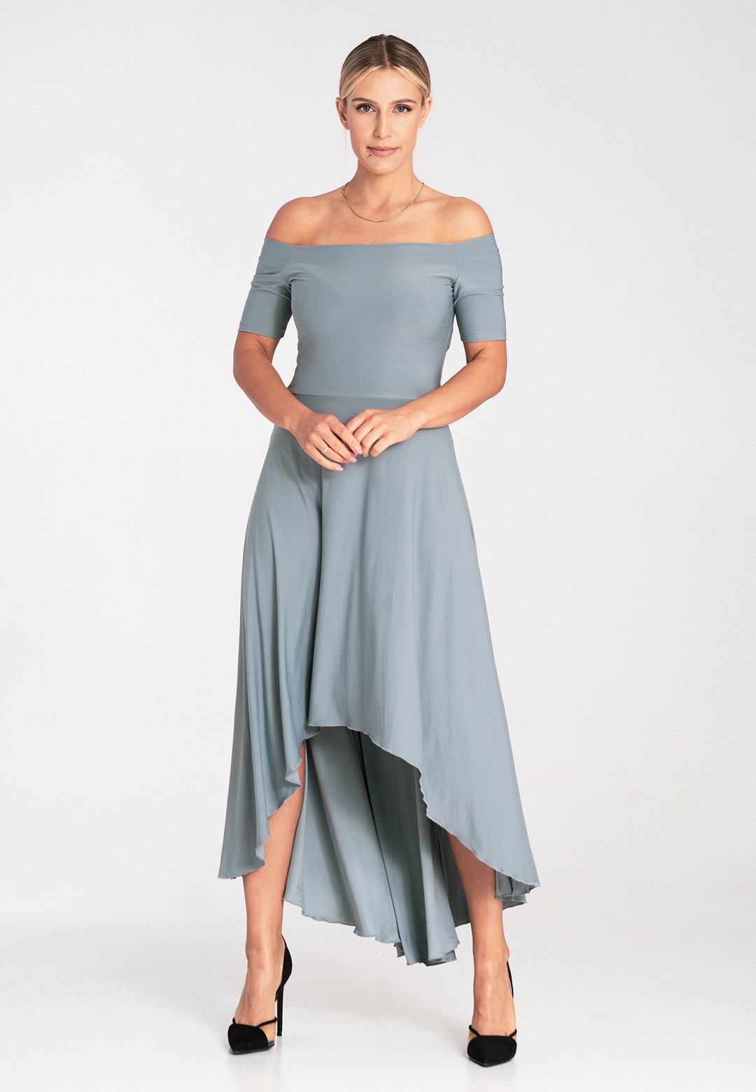 Dress M1032 Grey XL