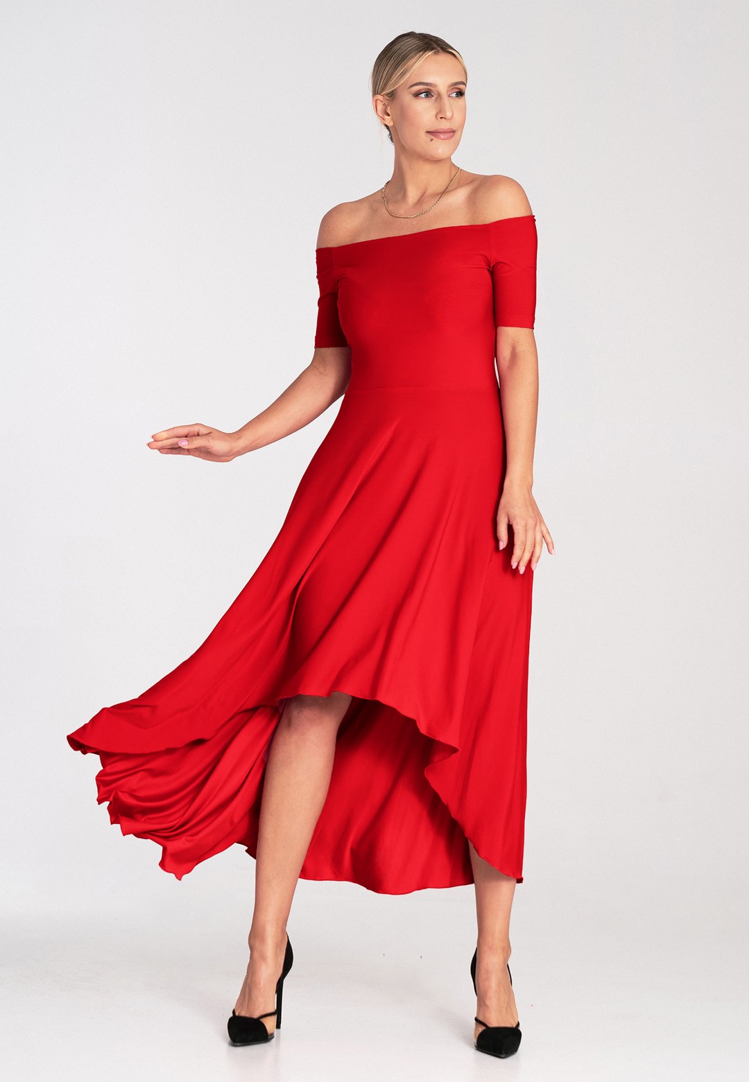 Dress M1032 Red XL