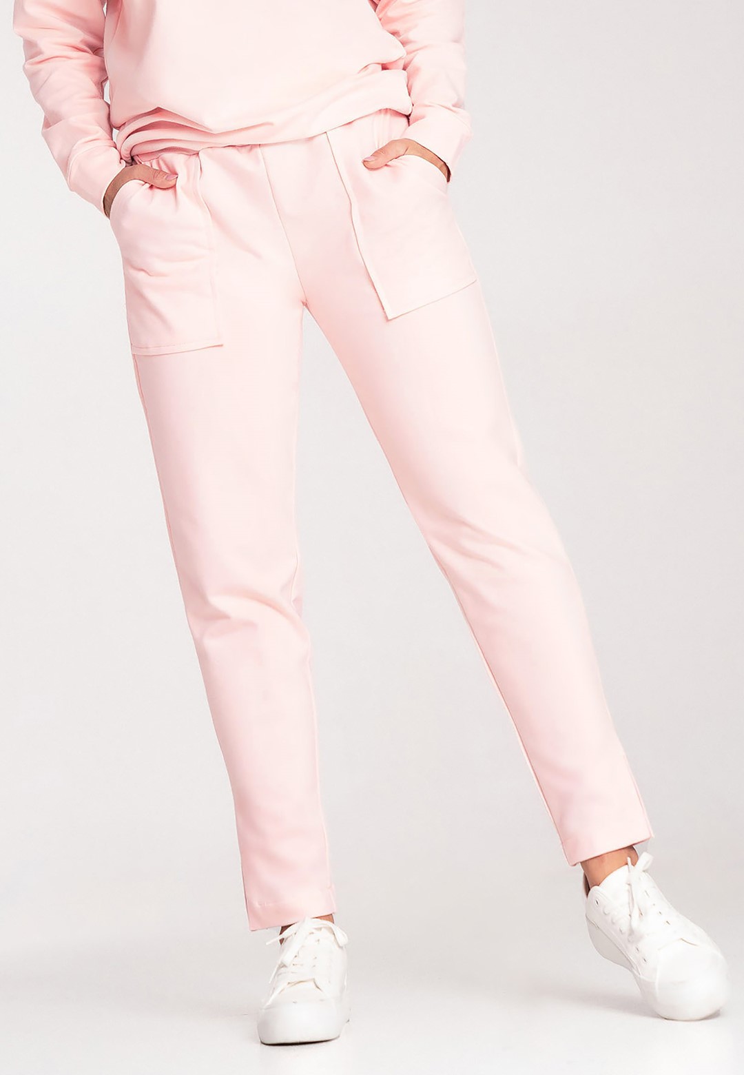 Pants M1035 Light pink XL