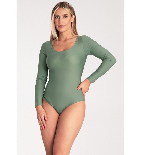 Body M1037 Olive green S