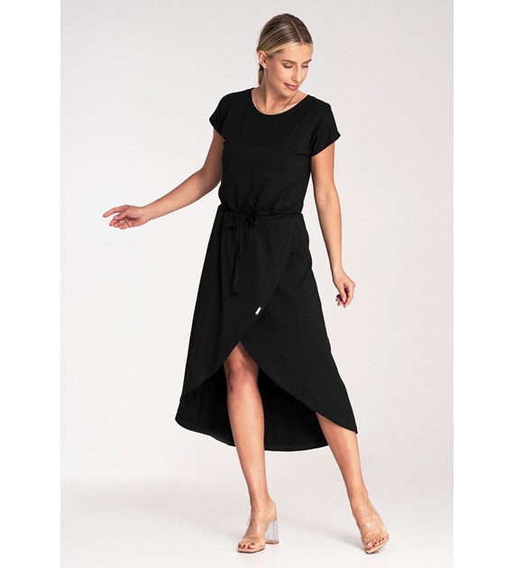 Dress M1041 Black XL