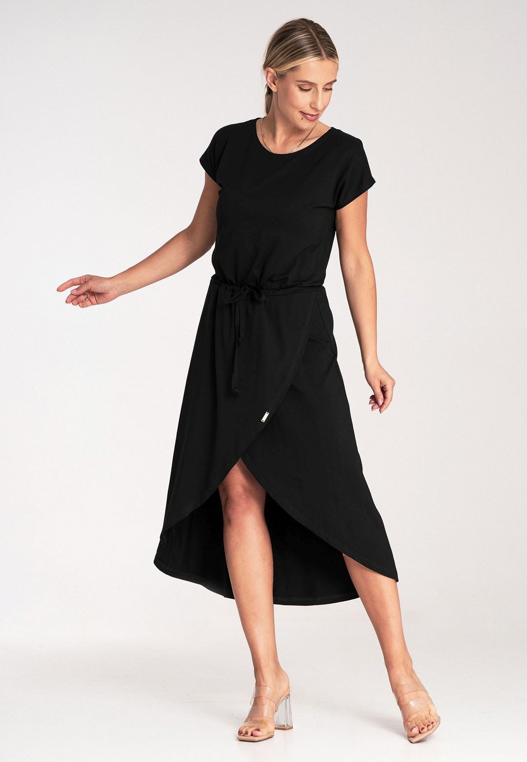 Dress M1041 Black S