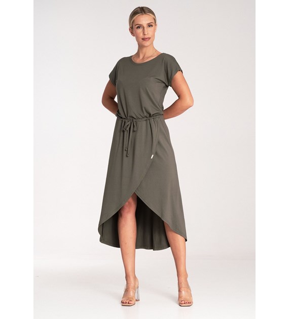 Dress M1041 Olive green L