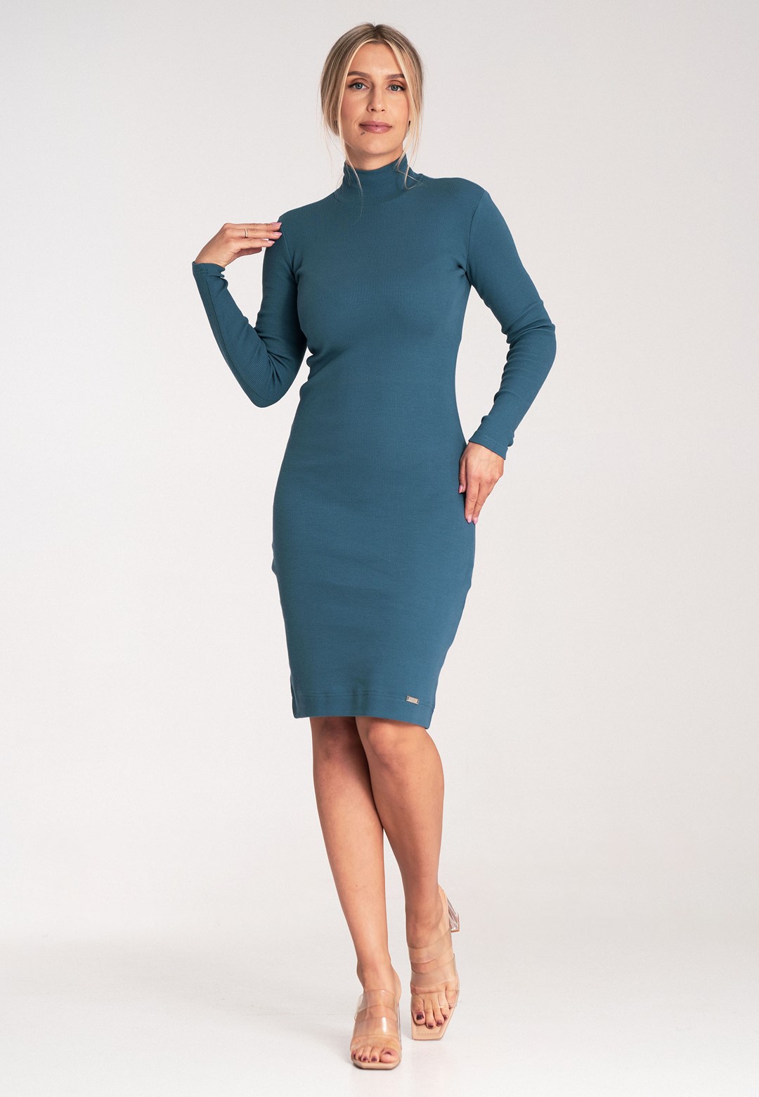 Dress M1042 Blue XL