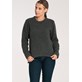 Sweter M1044 Ciemny Szary S