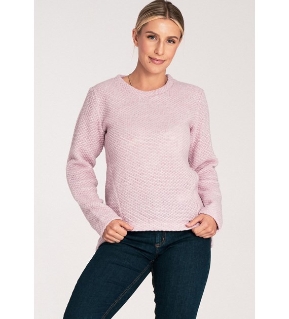 Sweater M1044 Pink XS