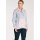 Bluza M1045 Róż S