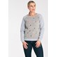 Bluza M1046 Szary S