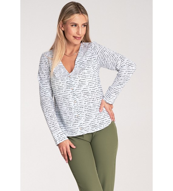 Blouse M1047 Pattern 25 XL