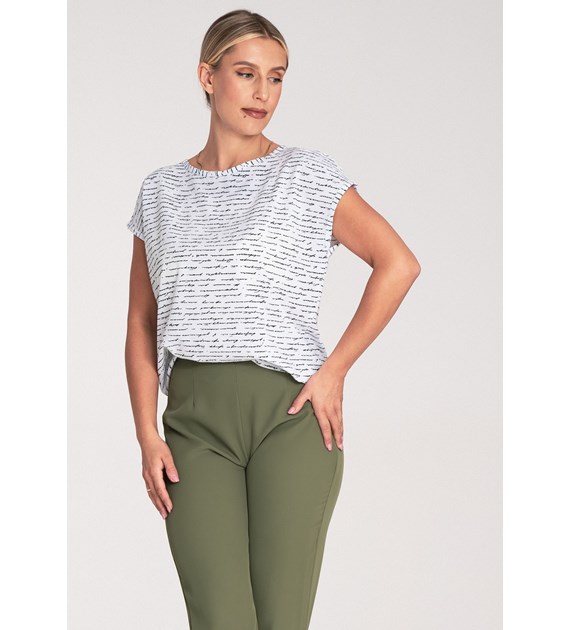 Blouse M1048 Pattern 25 XL