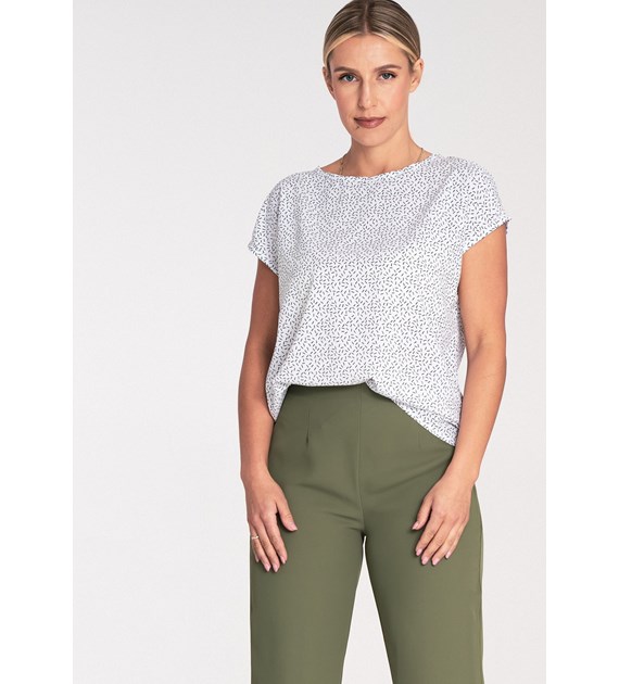 Blouse M1048 Pattern 28 S