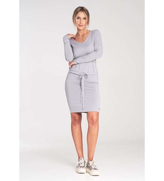 Dress M1049 Dark grey XL
