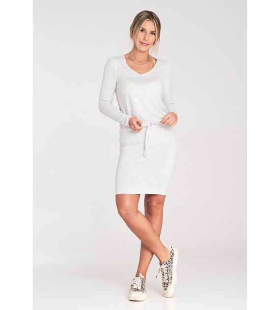 Dress M1049 Light grey XL