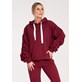 Bluza M1055 Bordo S