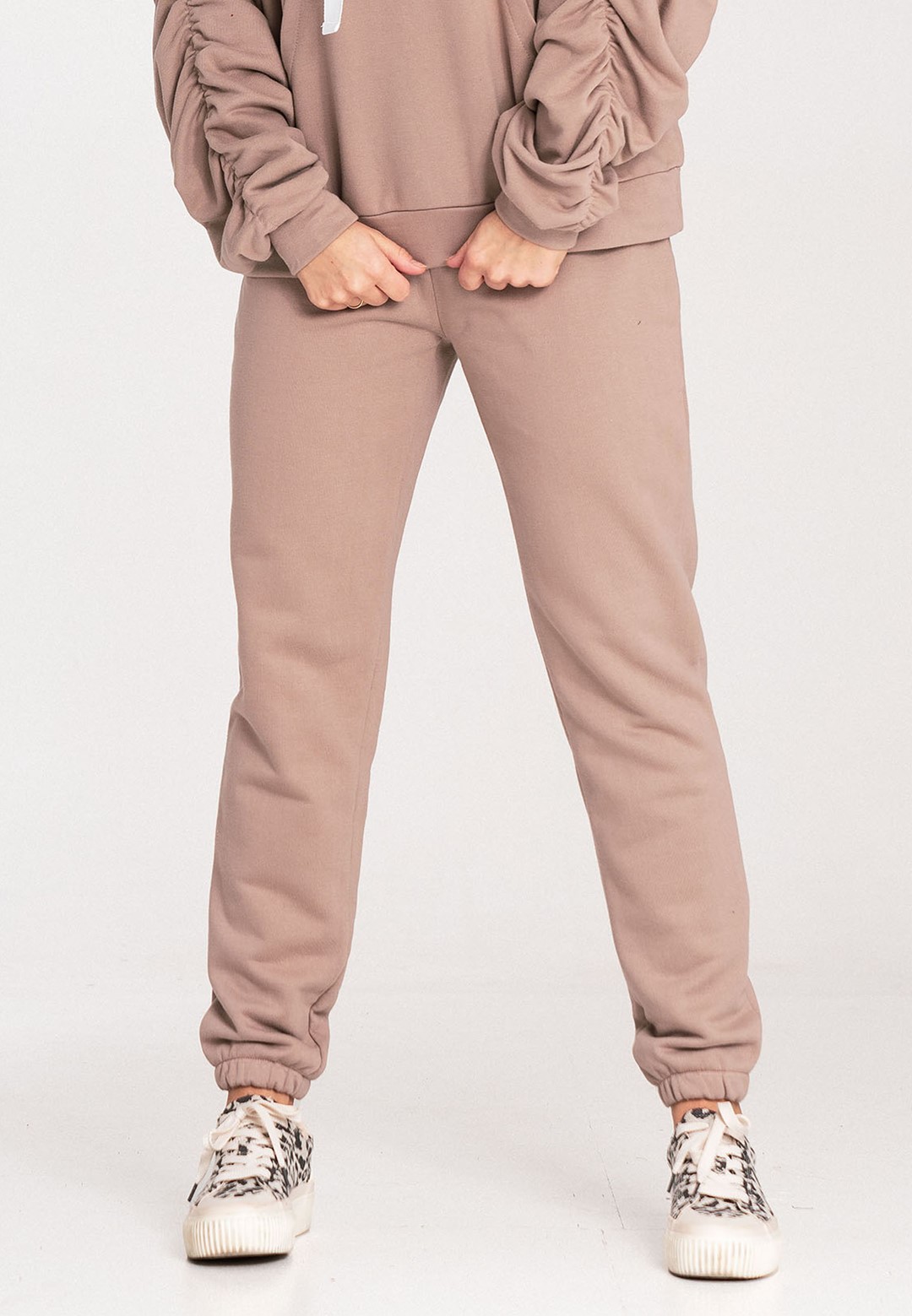 Pants M1056 Beige M