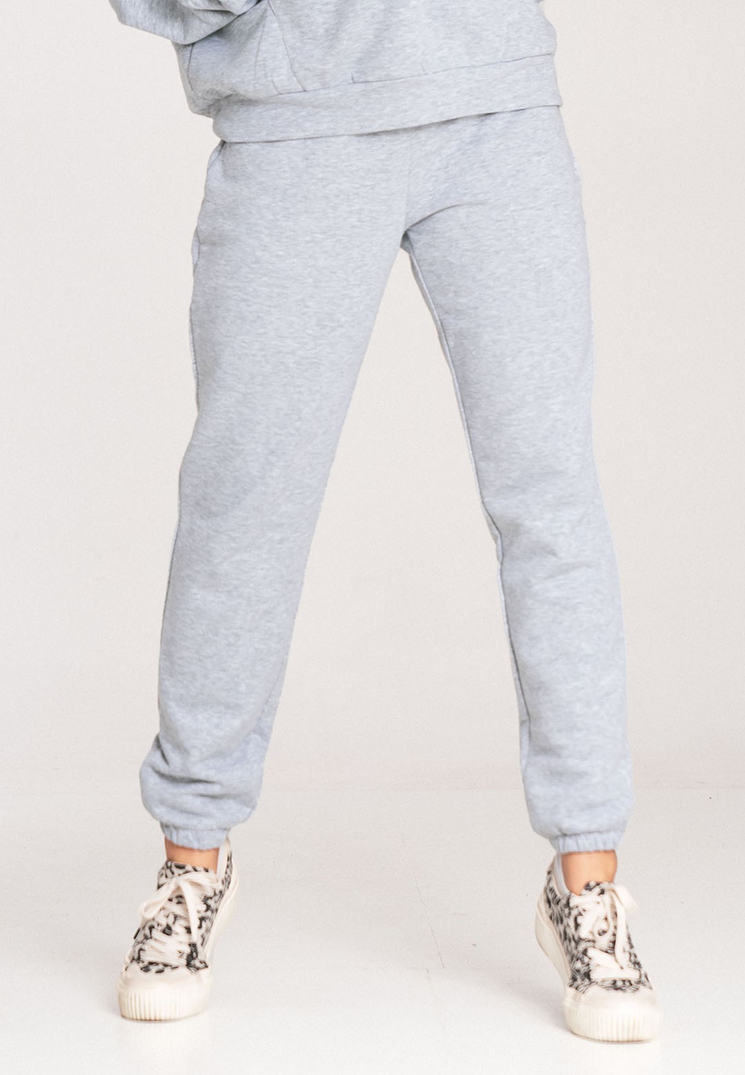 Pants M1056 Grey M