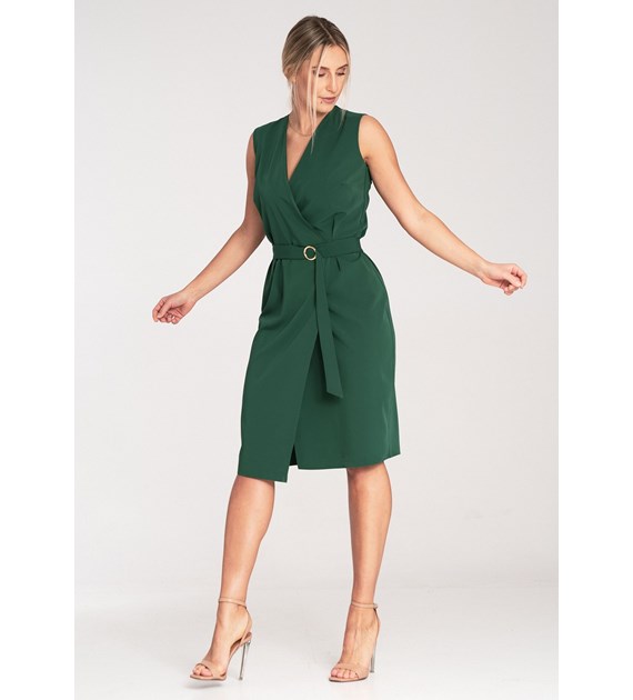 Dress M1066 Green XL