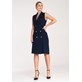 Dress M1067 Navy S