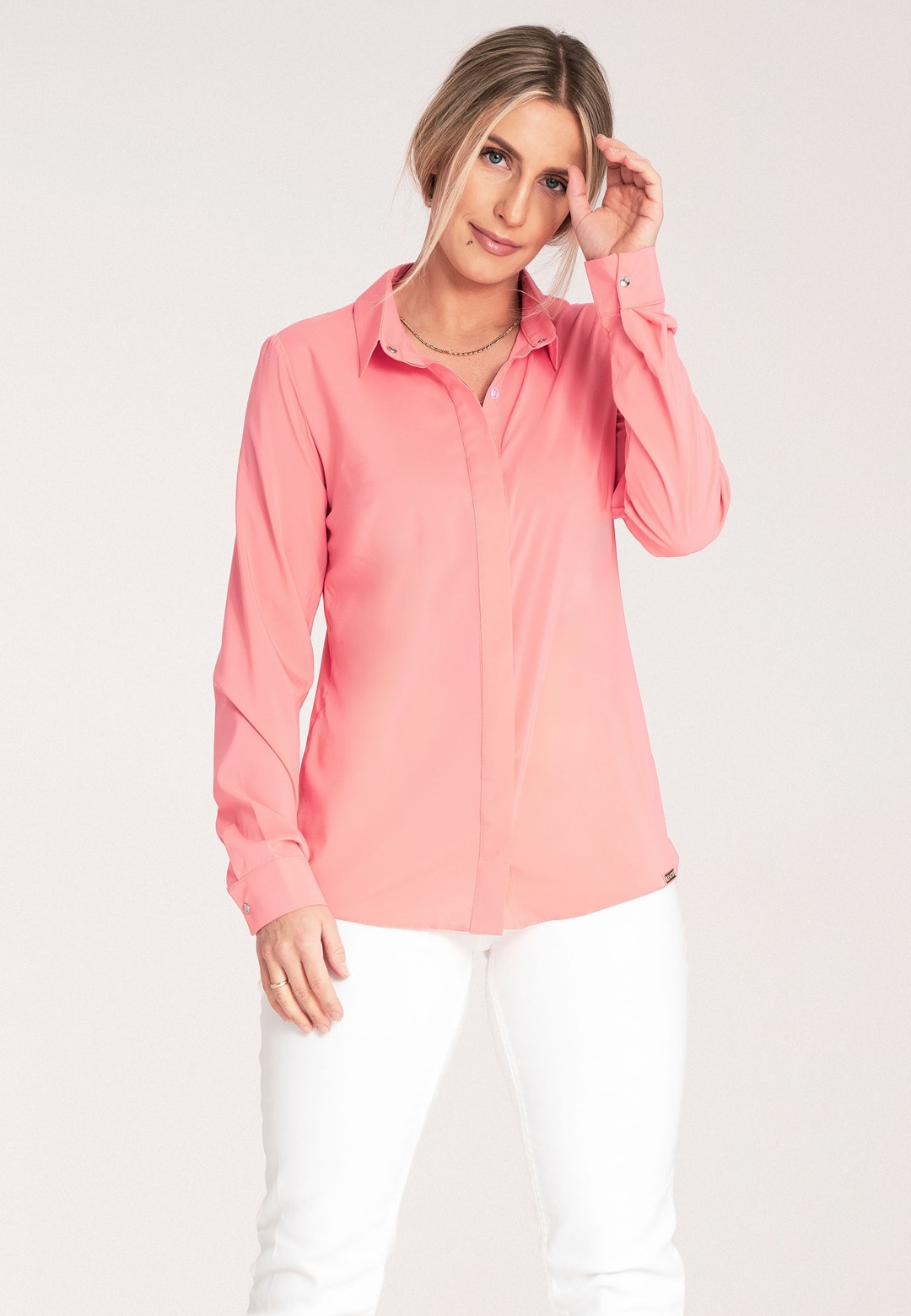 Shirt M1068 Coral S