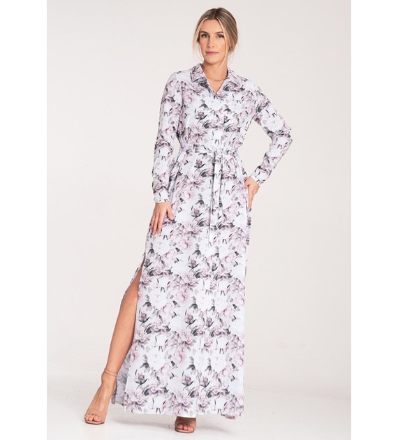 Dress M1077 Pattern 70 XL
