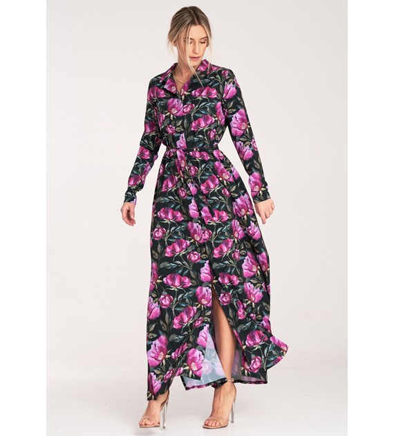 Dress M1077 Pattern 72 XL