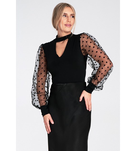 Body M1081 Black S/M