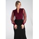 Body M1082 Deep Red S/M