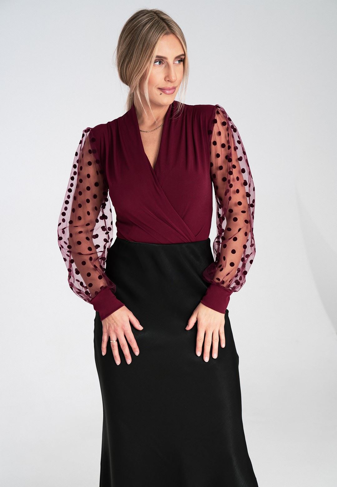Body M1082 Deep Red S/M