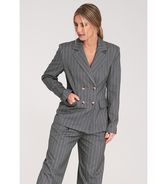 Jacket M1085 Grey S/M