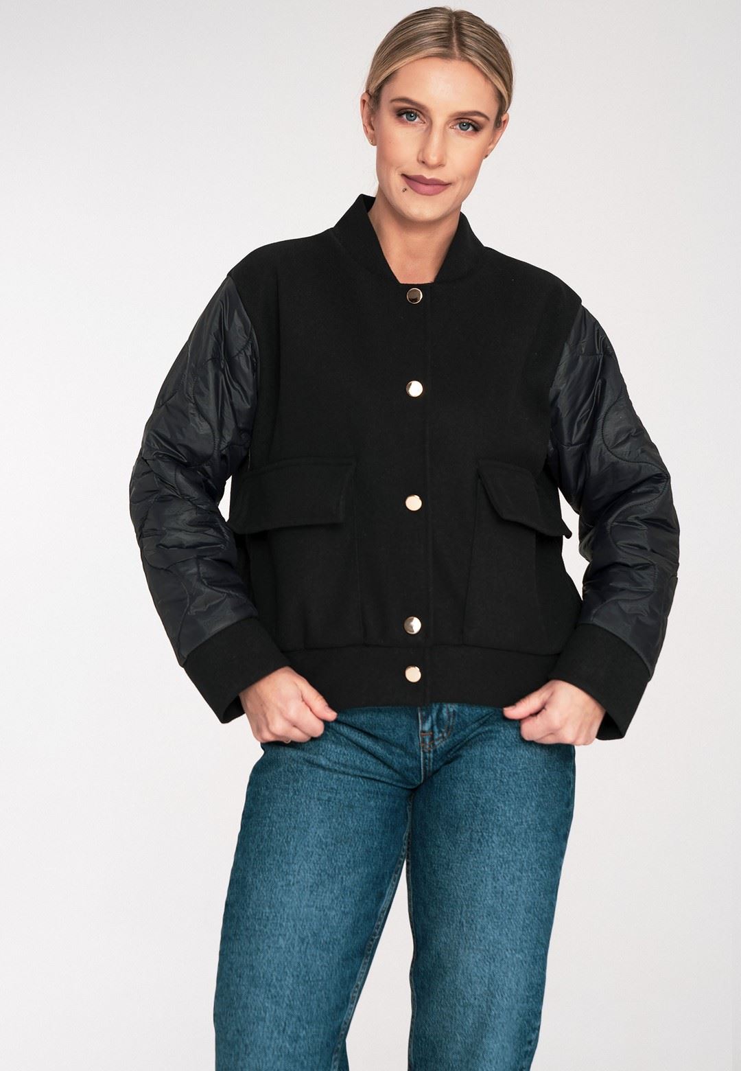 Jacket M1097 Black S/M