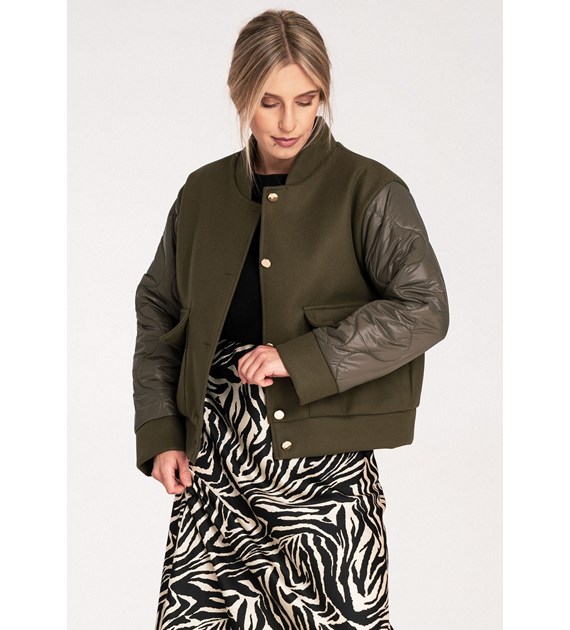 Jacket M1097 Olive Green S/M
