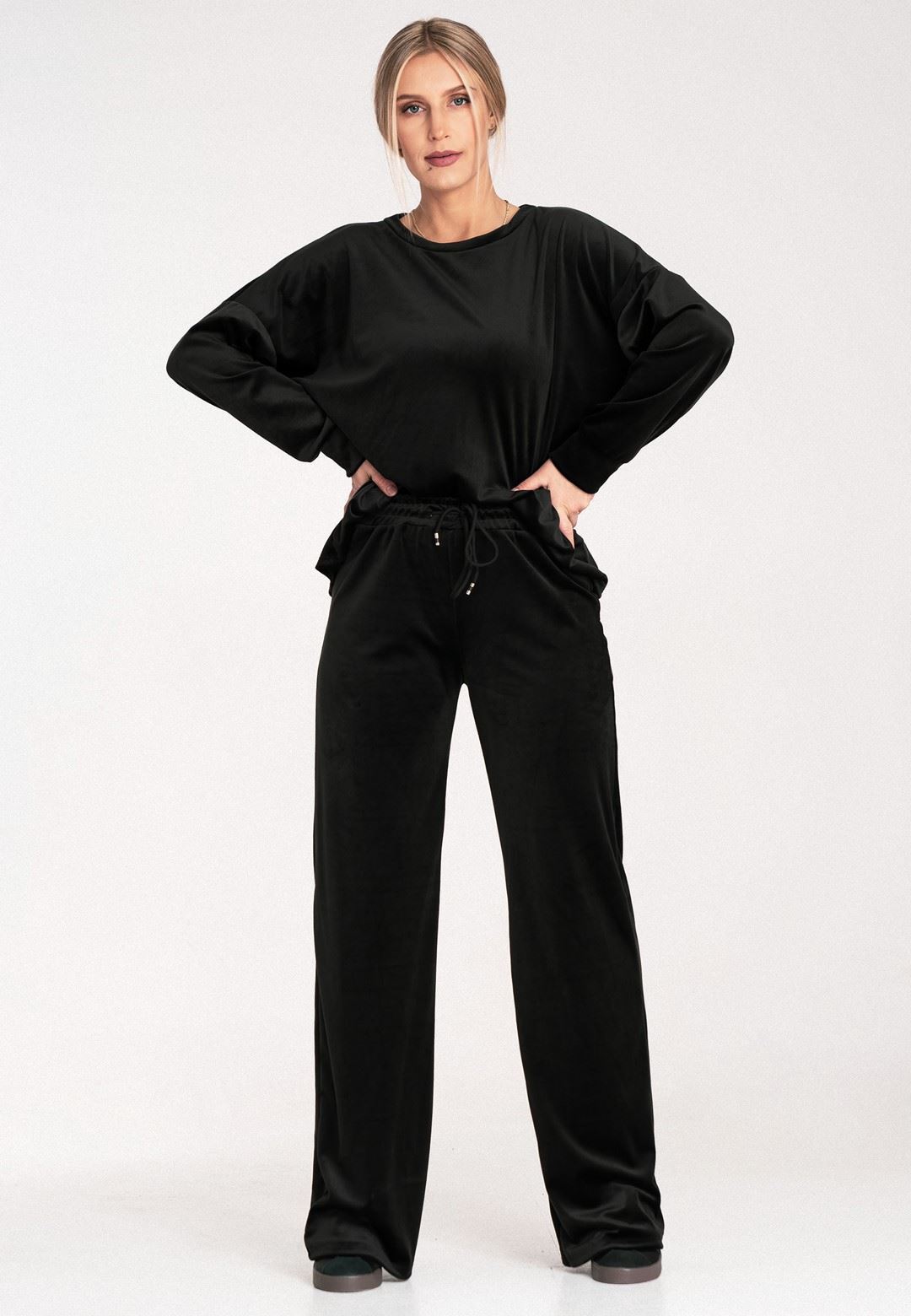 Set M1100 Black S/M