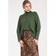 Sweater M1101 Olive Green S/M