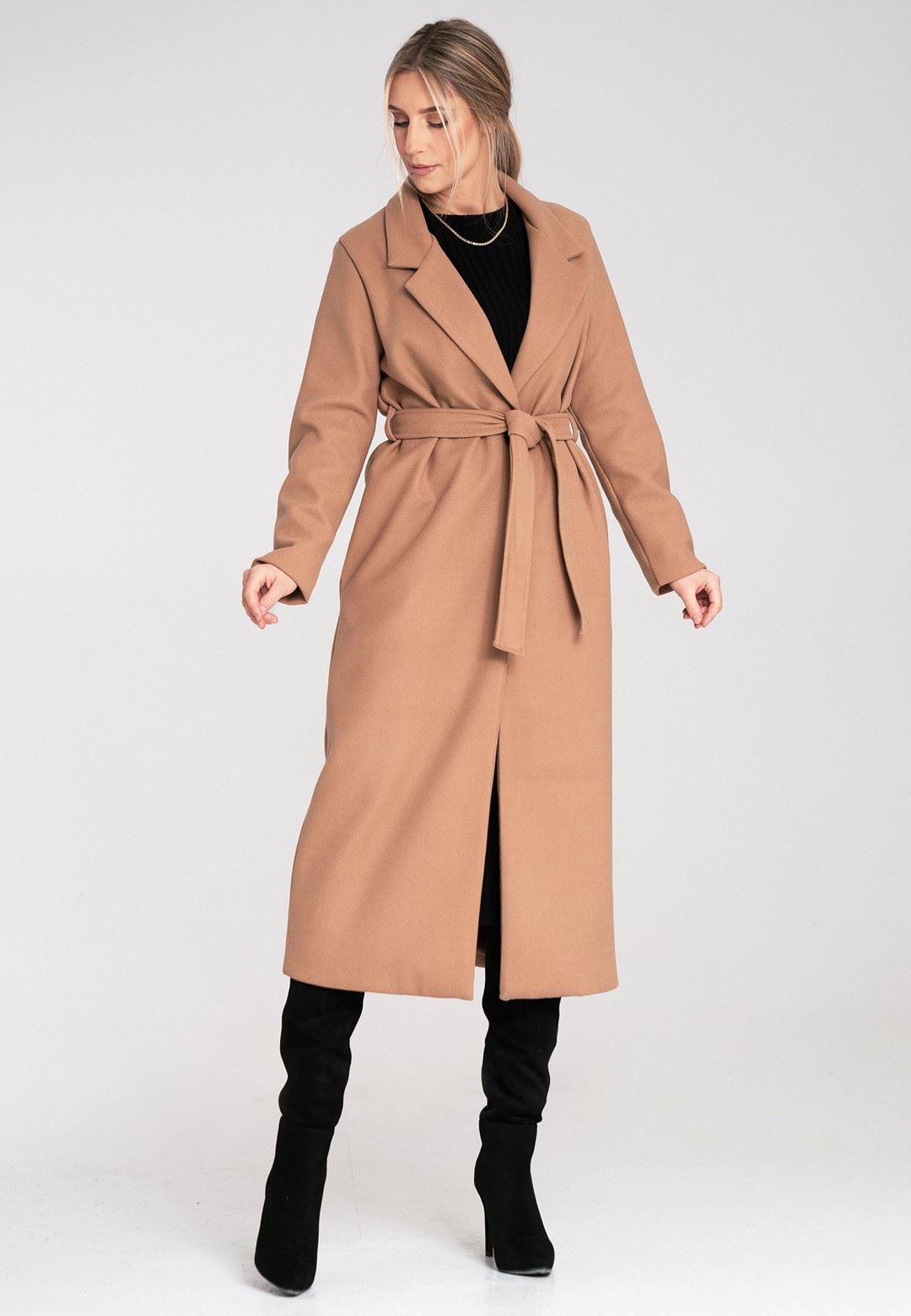 Coat M1114 Beige S/M
