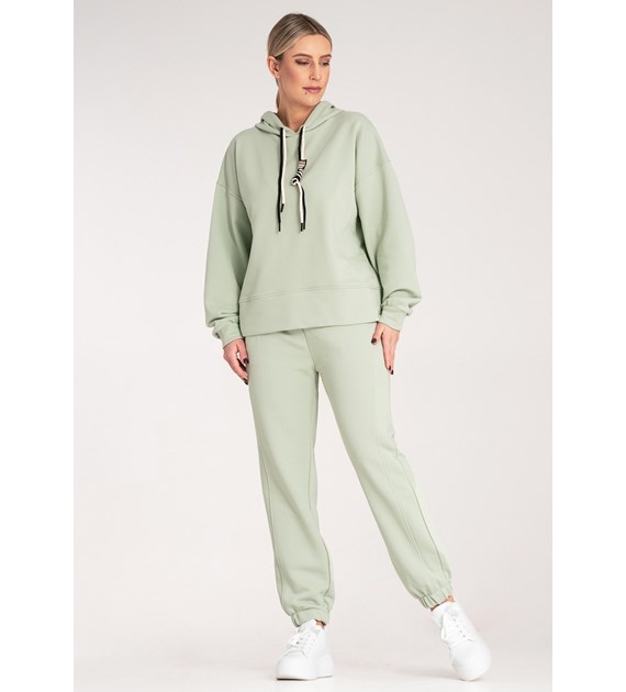 Sweatsuit M1126 Olive Green S/M