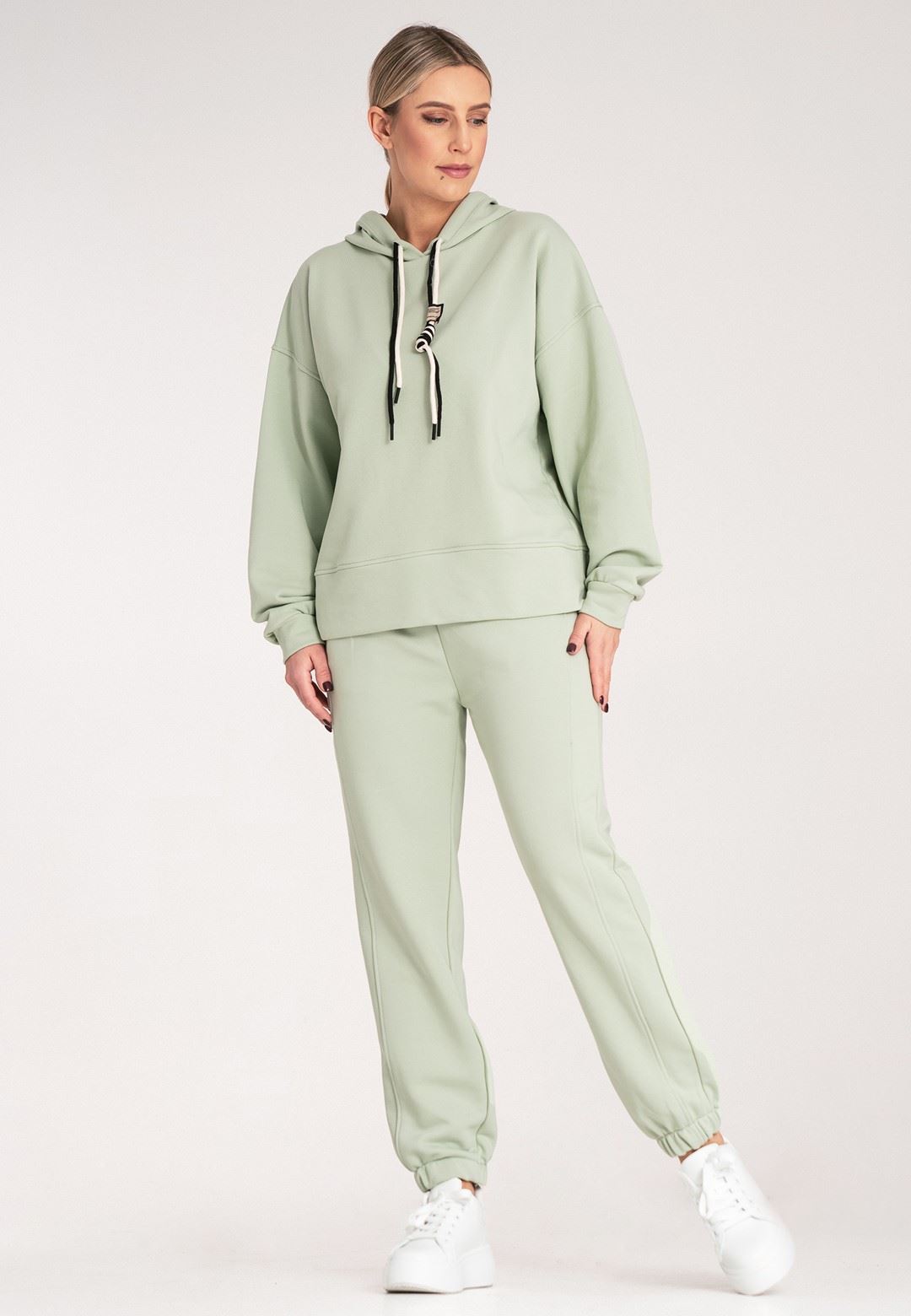Sweatsuit M1126 Olive Green S/M