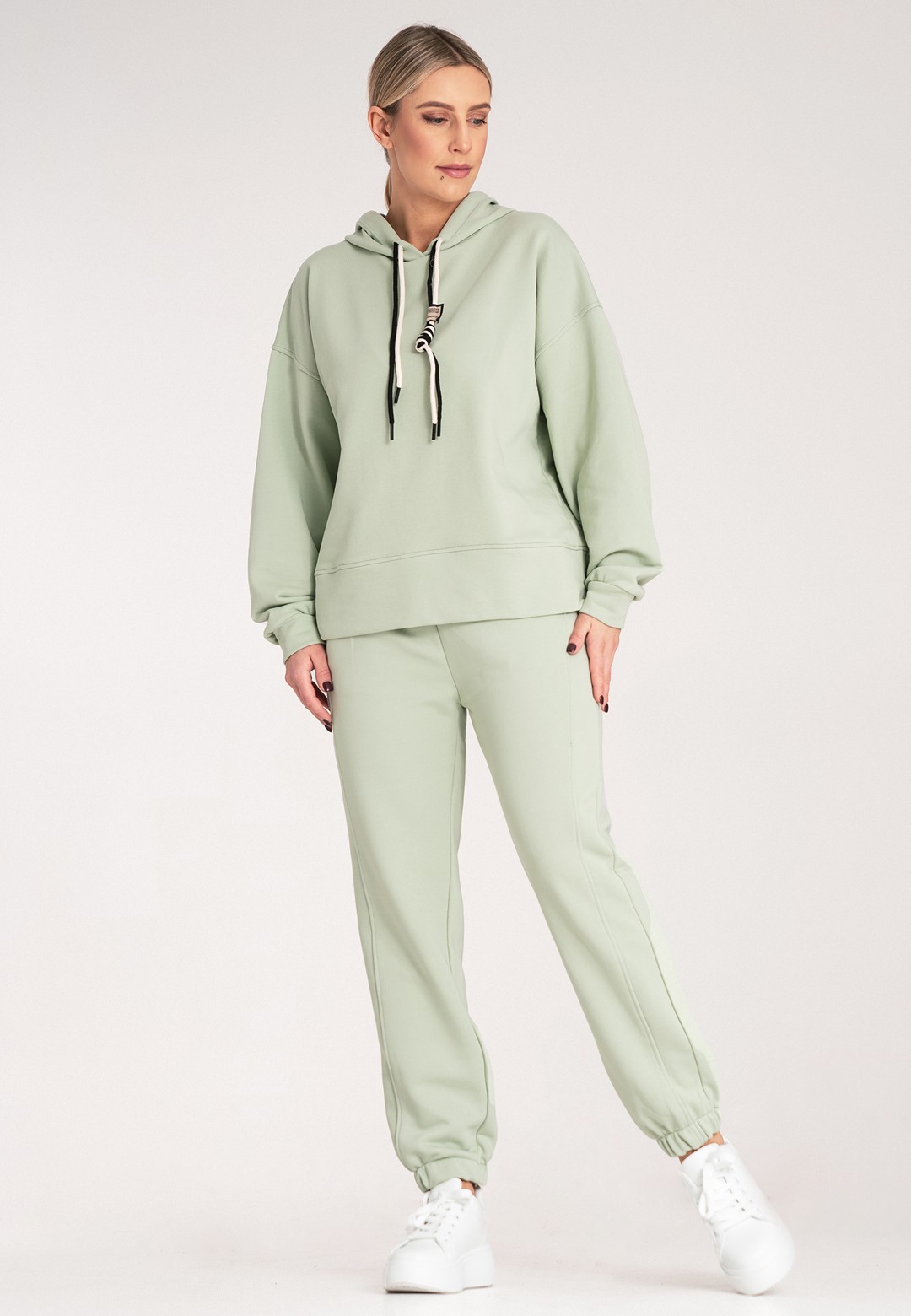 Sweatsuit M1126 Olive Green S/M