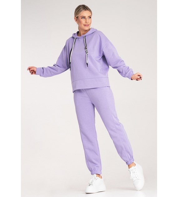 Sweatsuit M1126 Violet S/M