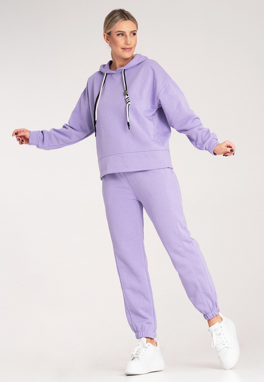 Sweatsuit M1126 Violet S/M