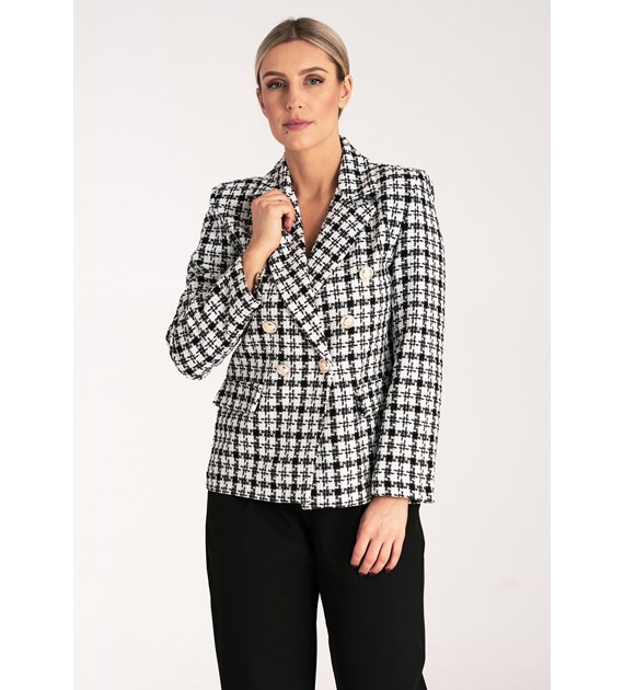 Jacket M1130 Black S/M