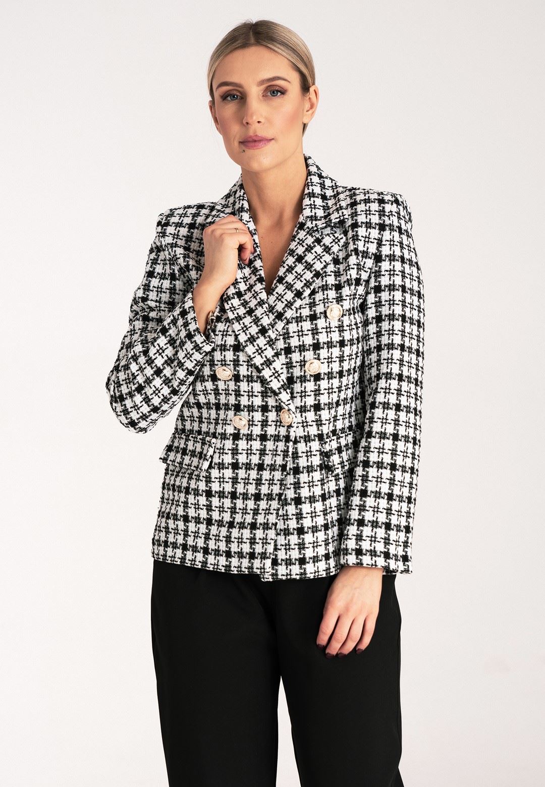 Jacket M1130 Black S/M