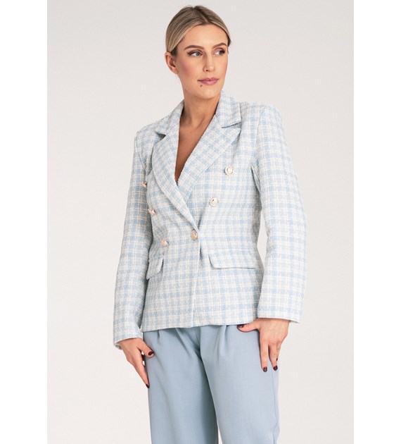 Jacket M1130 Blue S/M