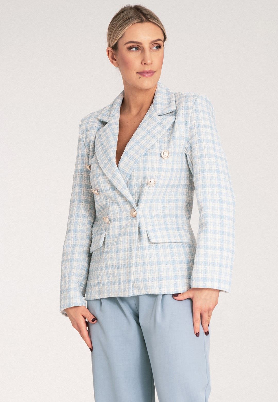 Jacket M1130 Blue S/M