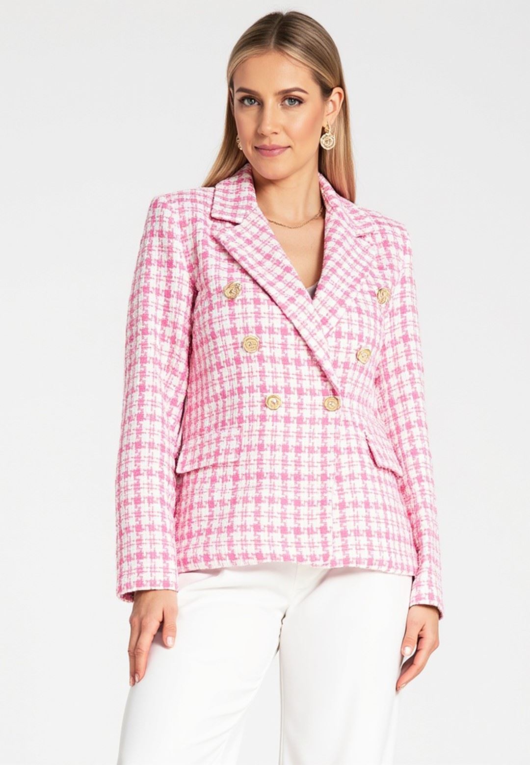 Jacket M1130 Pink S/M