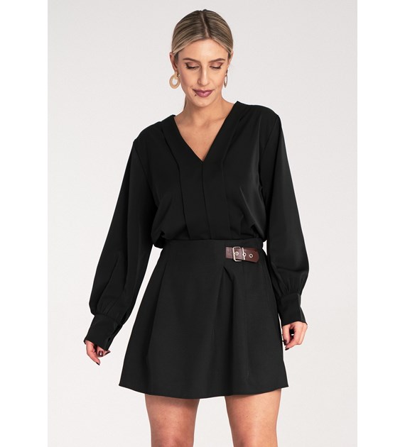 Shirt M1135 Black S/M