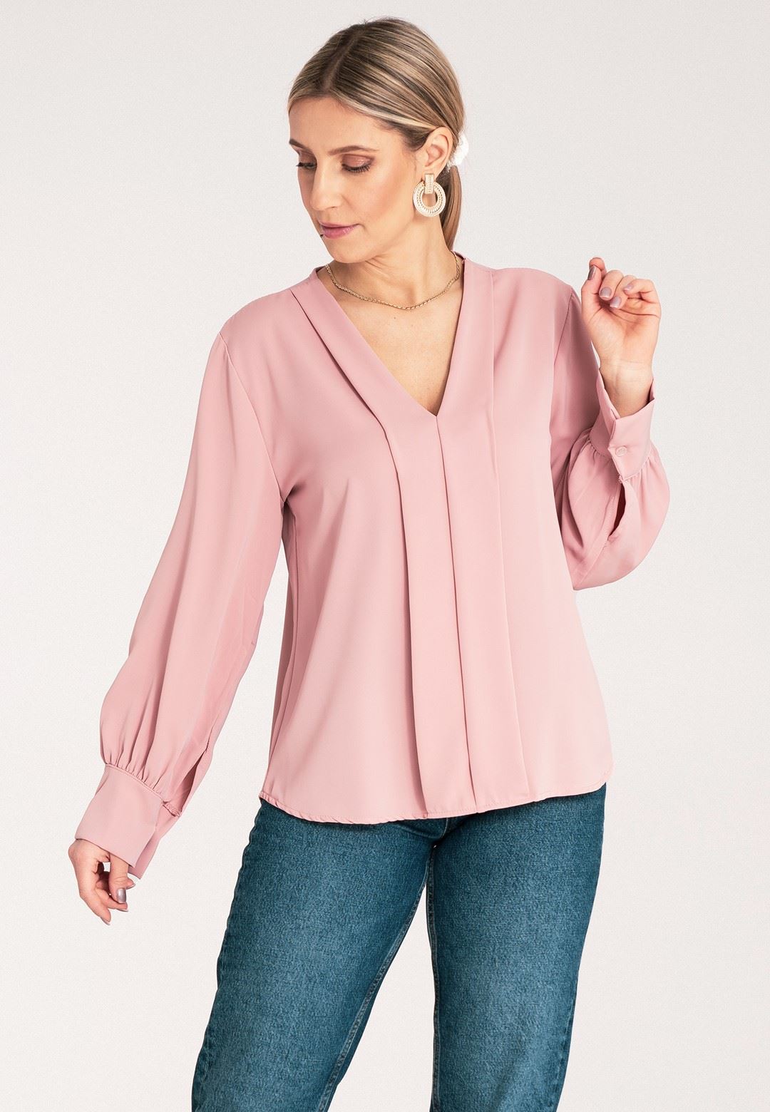 Shirt M1135 Pink S/M